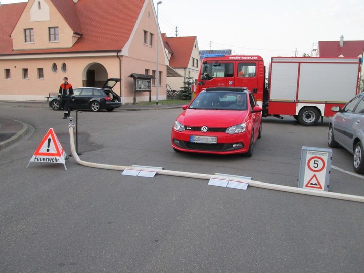 Produktbild Dönges Modul-Schlauchbrücke Aluminium, Typ 2B-4M (Kabelbrücke)