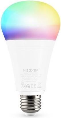 Produktbild Milight Zigbee 3.0 LED Birne RGB+KW/WW 12W (E27, 1300 lm, 1x)