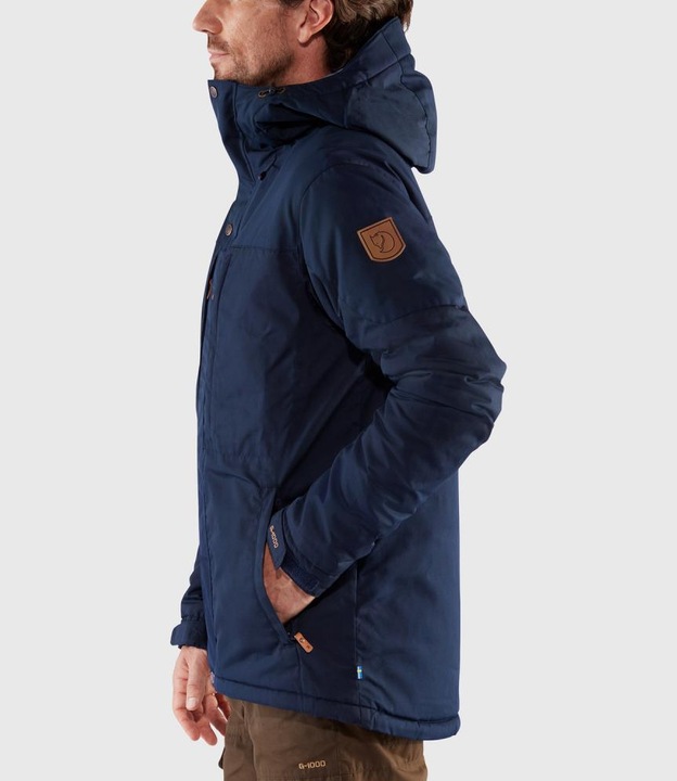 Image du produit Fjällräven Veste matelassée Skogsö sarrasin (XL)