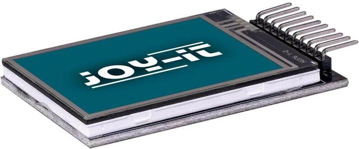 Actual product image Joy-it Touchscreen module 4.6 cm (1.8 inch) 160 x 128 pixels Suitable for (Developed by