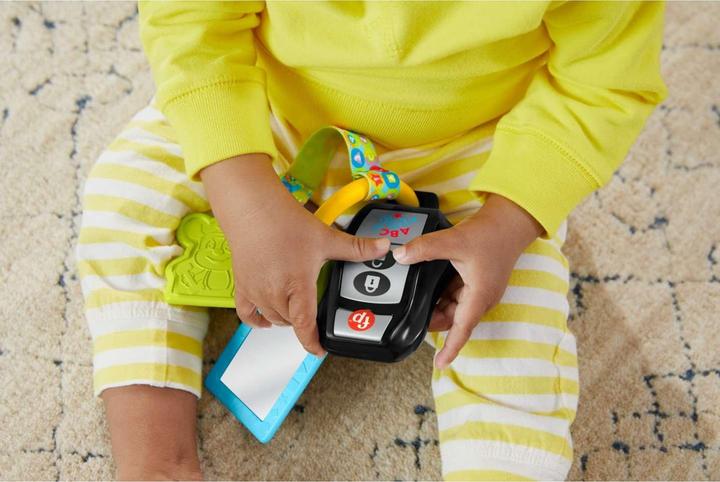 Produktbild Fisher-Price My first key ring (Spanisch, Italienisch, Portugiesisch, Englisch)
