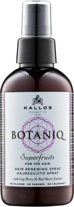 Immagine prodotto Kallos Cosmetics Superfrutti Botaniq (150 ml)