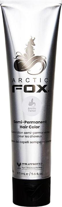 Produktbild Arctic fox Veganer Semi-Permanent-Haarfarbtoner (165 ml) (Arctic)