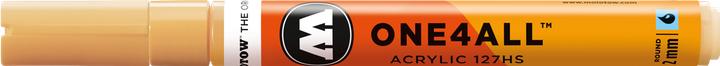 Produktbild Molotow Filzstift One4all 127HS sahara beige 009 (Beige, 2 mm, 1 x)