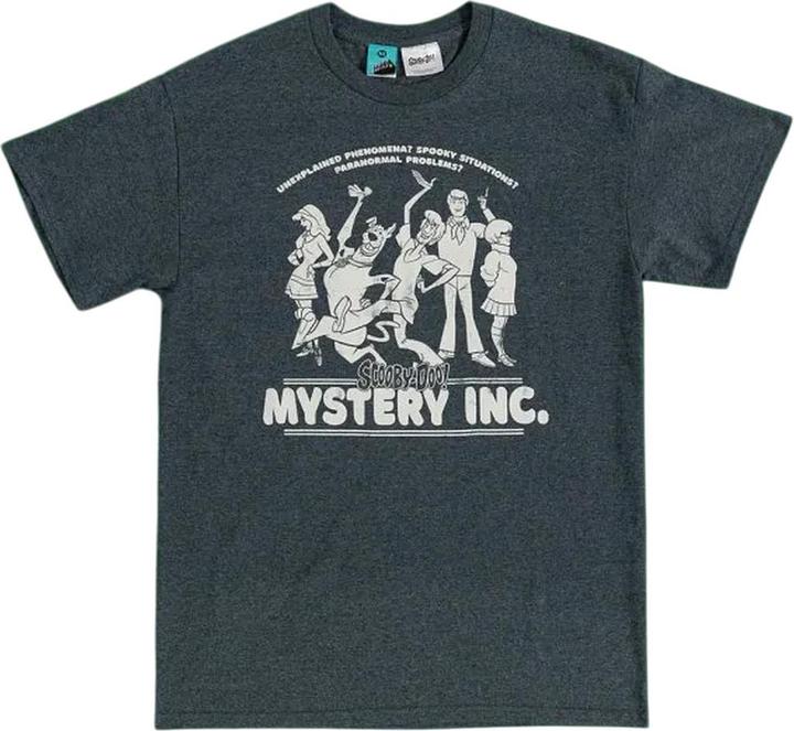 Produktbild Scooby Doo Mystery Inc TShirt (M)