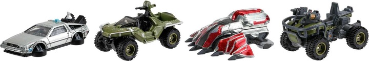 Produktbild Hot Wheels Premium Car Entertainment