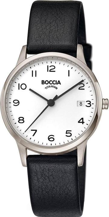 Produktbild Boccia Damenuhr (Analoguhr, 32 mm)