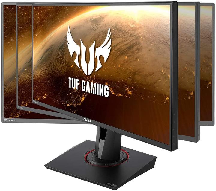 Produktbild ASUS TUF Gaming VG259QM (1920 x 1080 Pixel, 24.50")