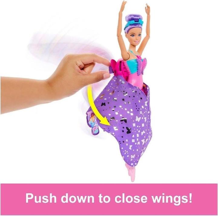 Produktbild Barbie Butterfly Dancer