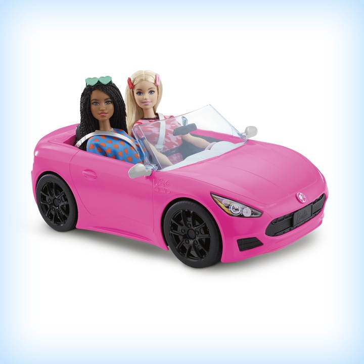 Actual product image Barbie Car 2022