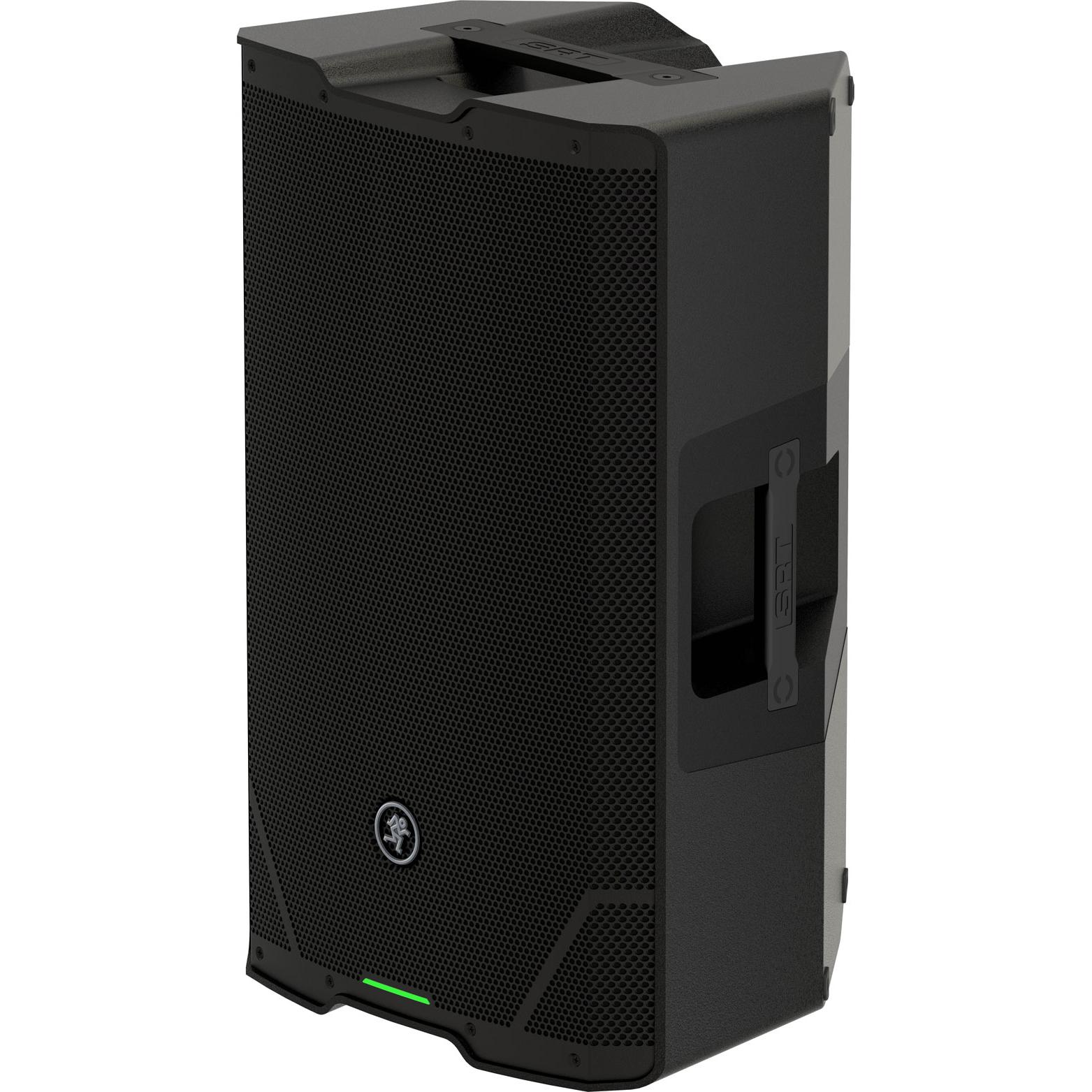 Mackie Speaker SRT215 (Aktiv), PA Lautsprecher, Schwarz