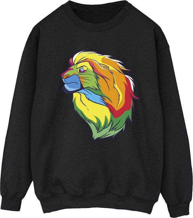 Image du produit Disney - Sweat THE LION KING COLOURS - Femme (M)