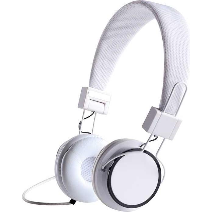 Grundig - On-Ear-Kopfhörer Neon (weiss) (33422359)