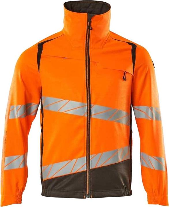 Hi Vis Orange/Anthrazit