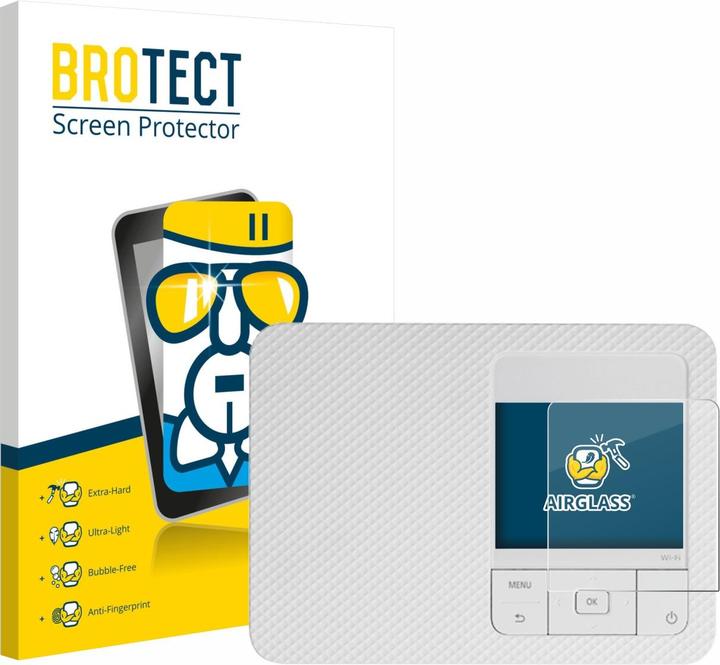 Actual product image BROTECT AirGlass Glass