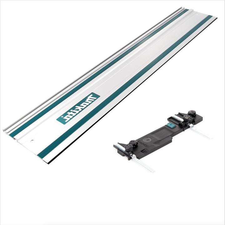 Produktbild Makita Führungschienen Set für DHS 630, Zubehör für Sägen