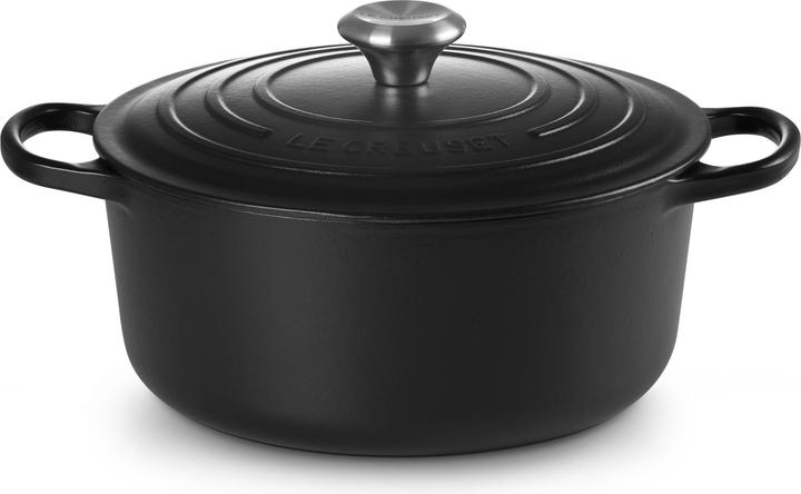 Produktbild Le Creuset Signature (Bräter + Schmortopf, Gusseisen)