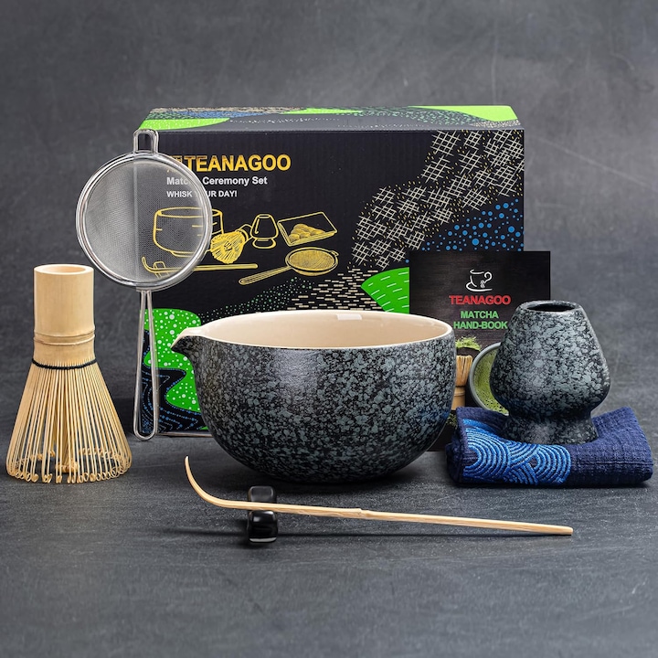 Teanagoo Matcha-Tee Set N17