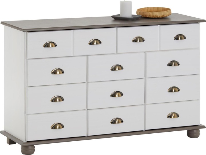 Taupe, Blanc