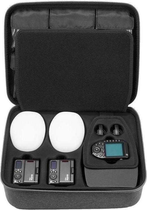 Produktbild Godox MF12 DK1 Dental Flash Kit (Makroblitz, Sony)