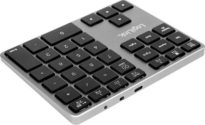 Actual product image LogiLink ID0187 (Numeric keypad, Wireless)