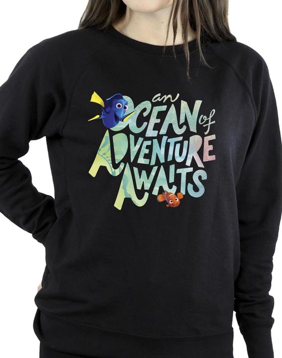 Image du produit Disney - Sweat FINDING DORY OCEAN ADVENTURE - Femme (M)