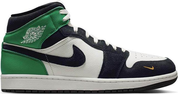 Image du produit Jordan Air 1 Mid SE Lucky Green (41)