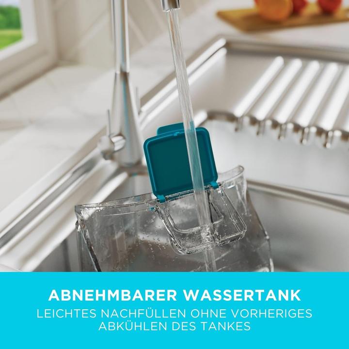 Immagine prodotto Black & Decker BHSMP2314-QS (4 bar, 2300 W)