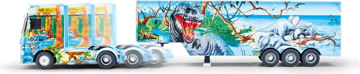 Image du produit Revell Camion de spectacle RC MB Actros Dino Express