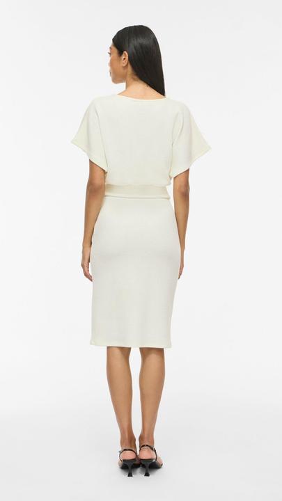 Produktbild Vila VIRAFFI Kurzärmeliges Maxikleid (M)