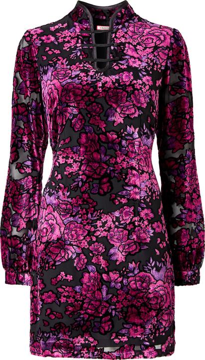 Produktbild Joe Browns Striking Floral Devore Tunic Top (44)