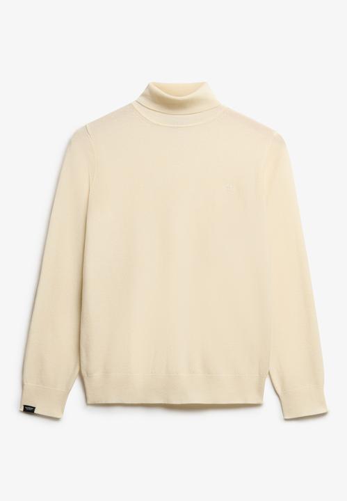 Produktbild Superdry Klassischer Damen Rollkragenpullover (XS)