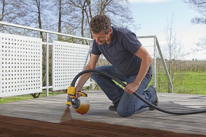 Actual product image Wagner Spray attachment Wood&Metal Extra Large