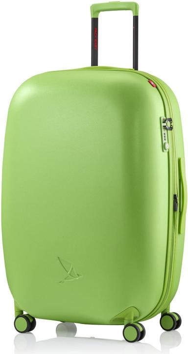 Image du produit Pack Easy Gen-T, valise trolley, L, vert (105 l, L (90 - 115l))