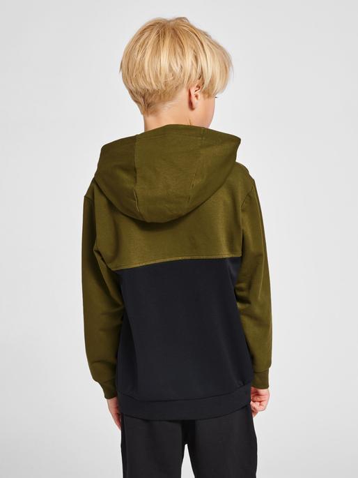 Actual product image hummel Edward Hoodie (134)