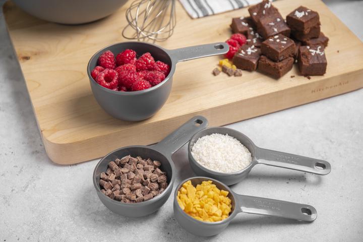 Actual product image CLASSIC Measuring Cup Set (237 ml)