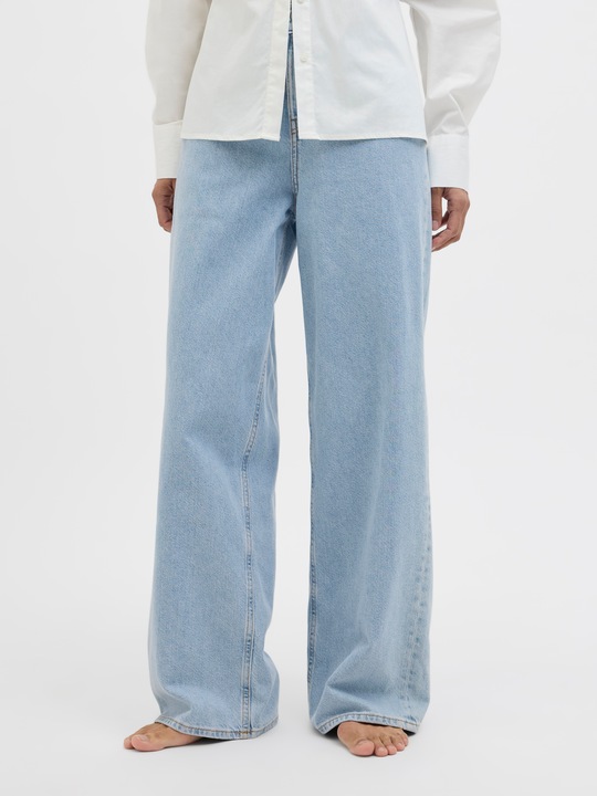 Produktbild JJXX Jxtokyo Wide Hw Jeans R6172 Dnm Sn (W30/L34)