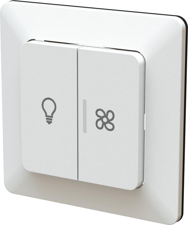 Produktbild Max Hauri Priamos Licht/Ventilator