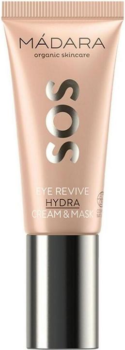 Produktbild Madara SOS Feuchtigkeitsspendende Maske - Hydra Moisture & Radiance Mask (60 ml)