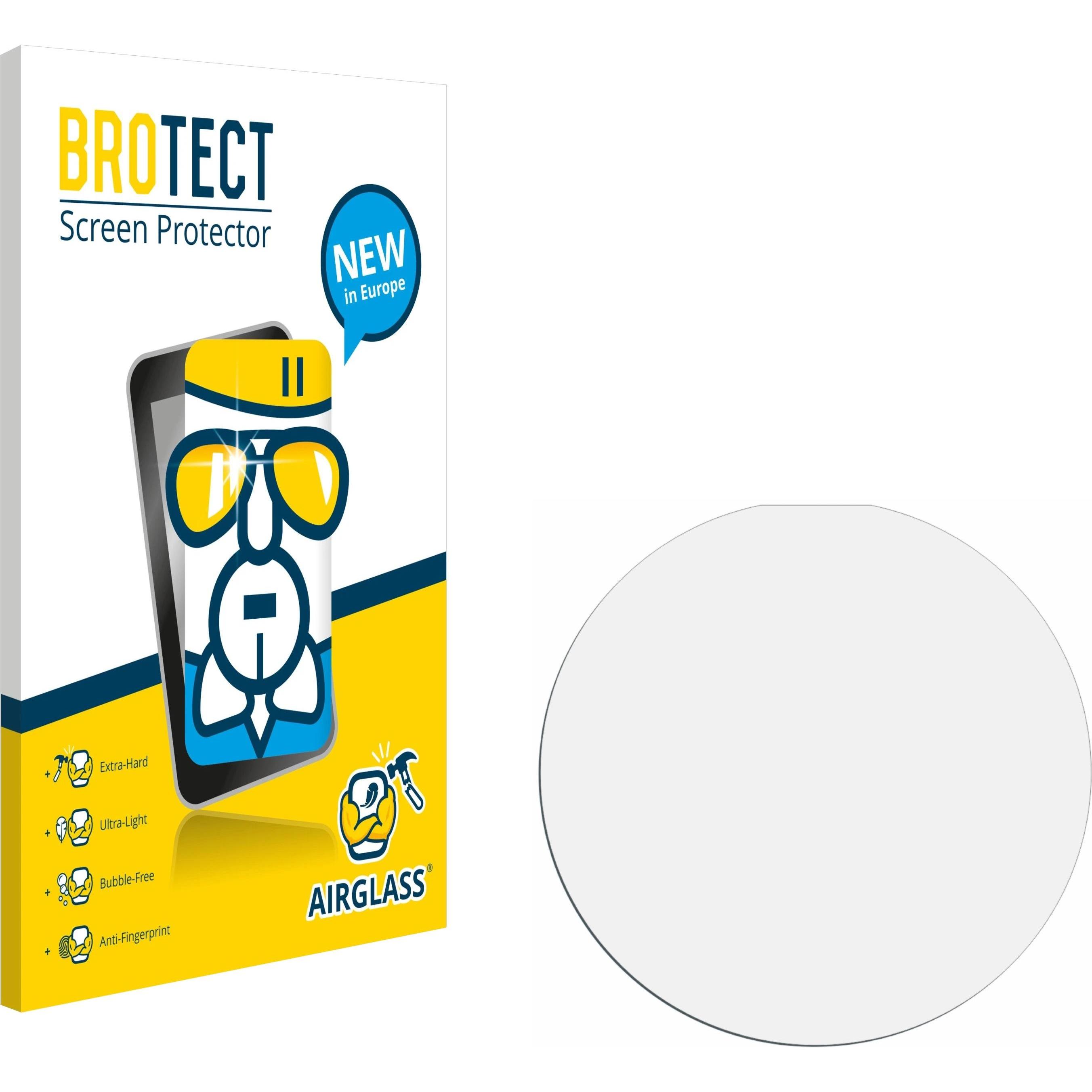 BROTECT, Fahrzeug Navigation Zubehör, AirGlass Panzerglasfolie