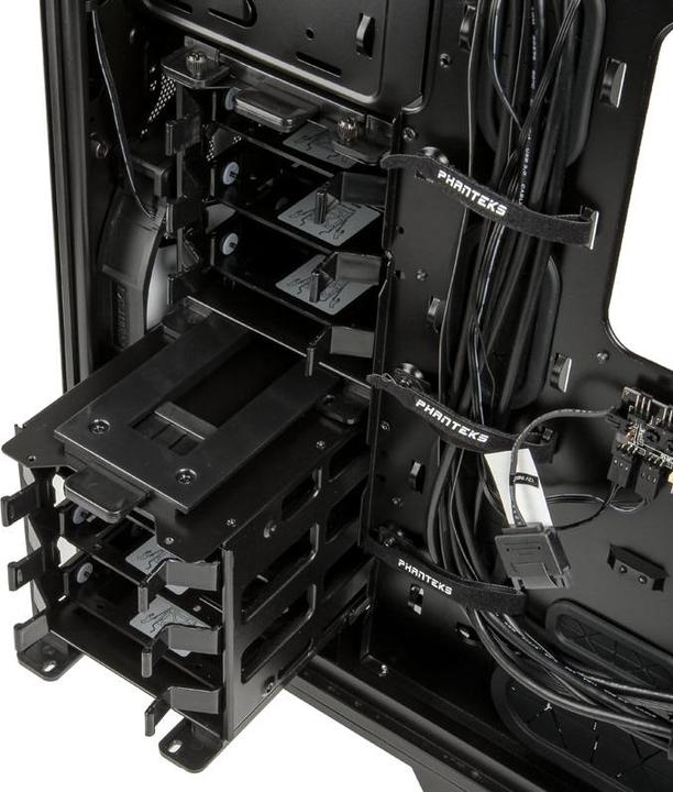 Image du produit Phanteks Enthoo Pro Kingmod (ATX, mATX, Mini-ITX, E-ATX)