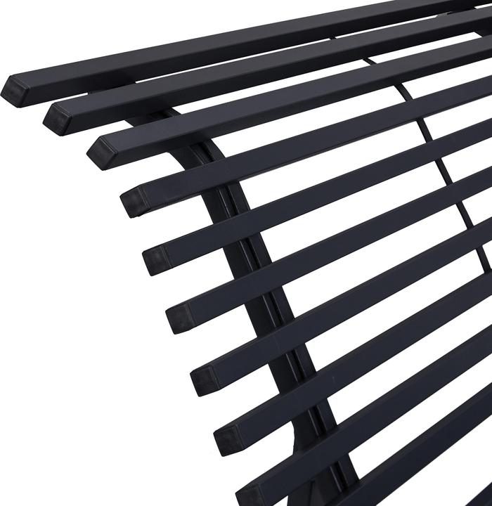 Actual product image Relaxdays Gartenbank