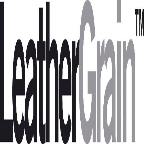 Produktbild GBC Umschlagdeckel LeatherGrain
