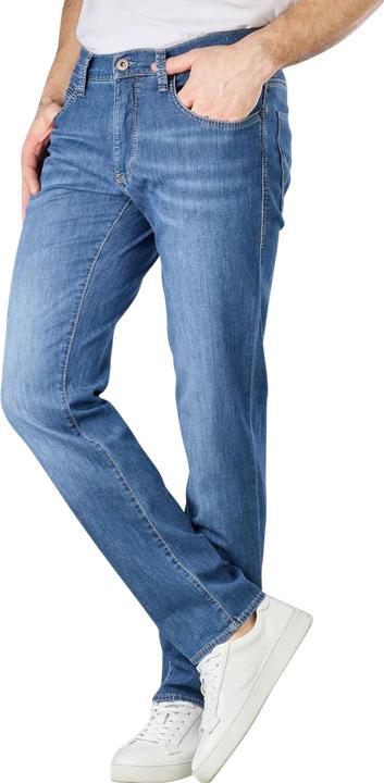 Actual product image BRAX Cadiz (Cooper New) Jeans Straight Fit Regular Blue Used (W30/L32)