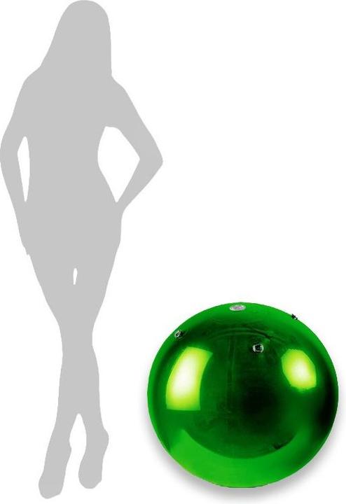Produktbild Edg Ballon, grün, Ø 80 cm