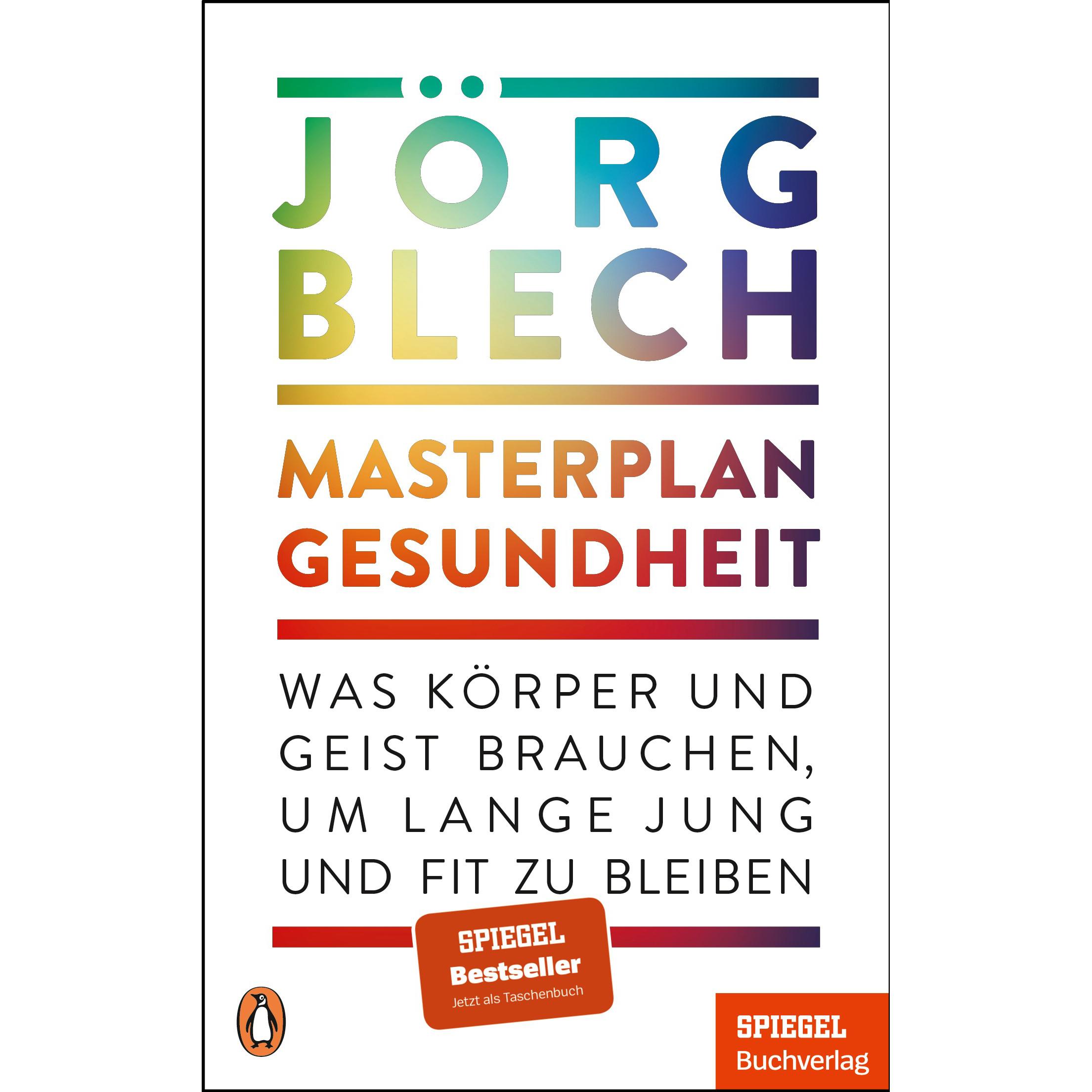 Masterplan Gesundheit, Manuale di Jörg Blech
