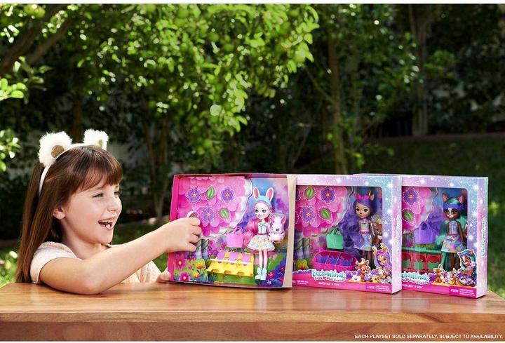 Image du produit Mattel Danessa Biche & Bebes Besties