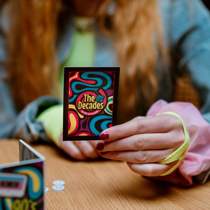 Actual product image Jumbo The Decades, d (German)