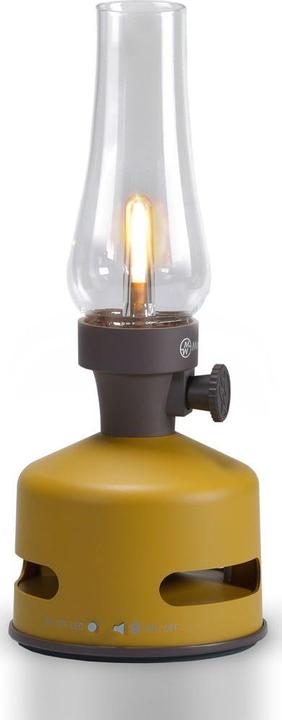 Image du produit MoriMori Lampe design avec haut-parleur (maïs-or)