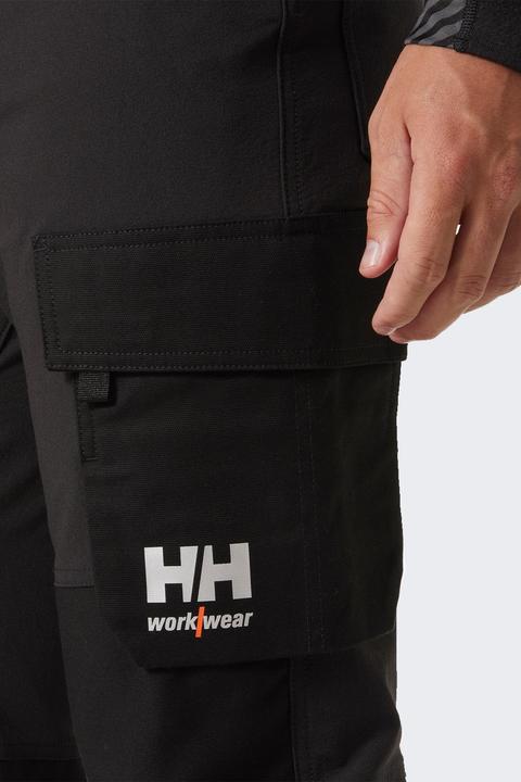 Productafbeelding Helly Hansen Workwear Oxford 4x Cargo Broek (58)